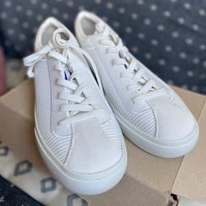 Lace-Up Rothy’s - Brand New, Never Worn!